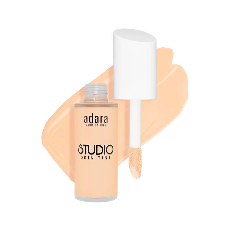 Adara Studio Skin Tint – Base de Maquillaje Efecto Tinta