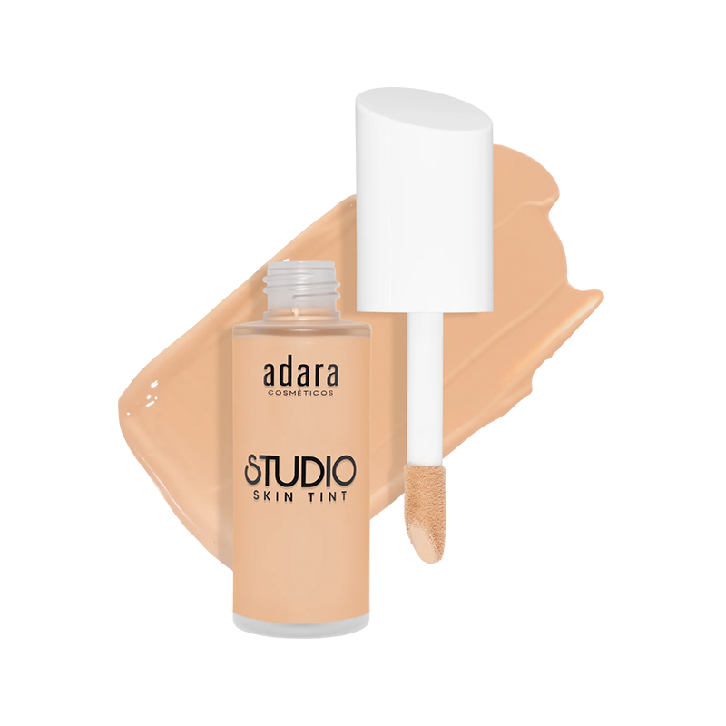 Adara Studio Skin Tint – Base de Maquillaje Efecto Tinta