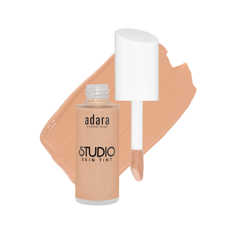 Adara Studio Skin Tint – Base de Maquillaje Efecto Tinta
