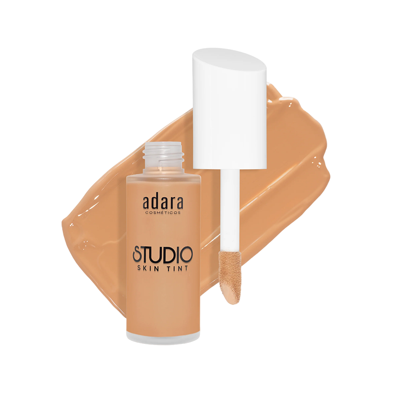 Adara Studio Skin Tint – Base de Maquillaje Efecto Tinta