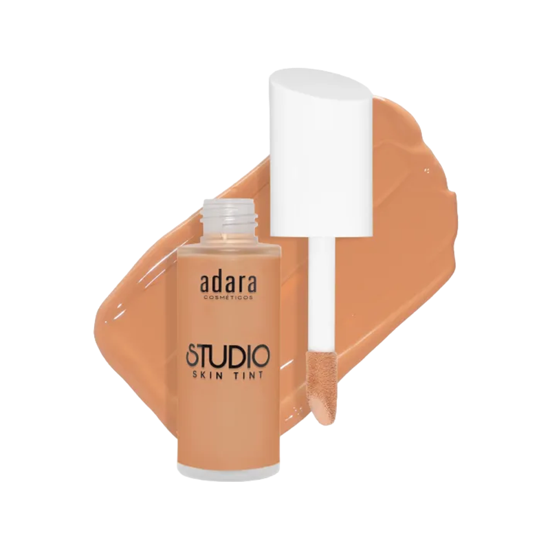 Adara Studio Skin Tint – Base de Maquillaje Efecto Tinta