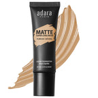 Adara Matte Super Long Wear – Base Líquida