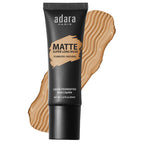 Adara Matte Super Long Wear – Base Líquida