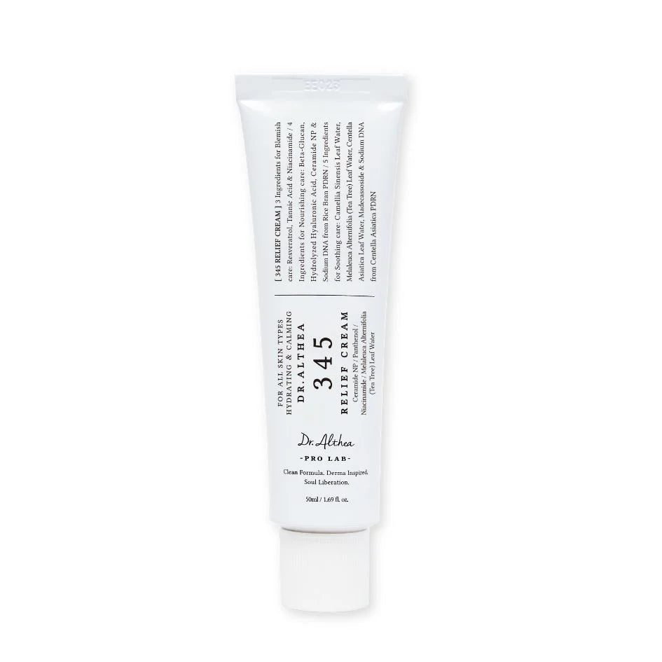 Dr. Althea 345 Relief Cream