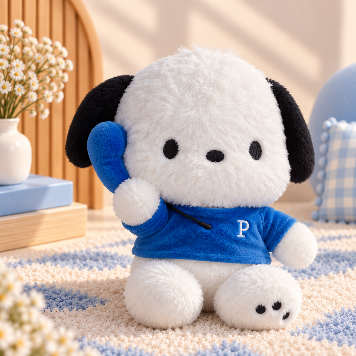 Peluche Pochaco