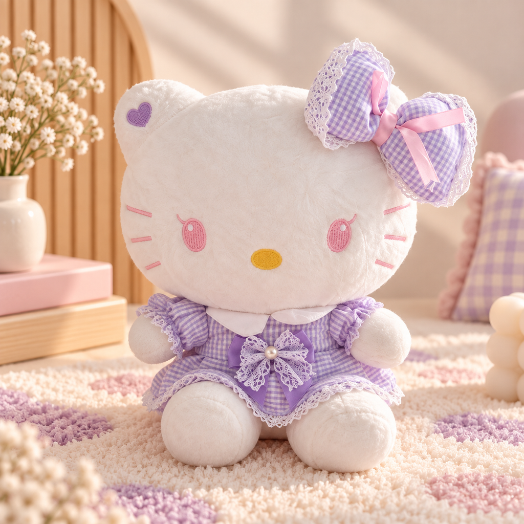 Peluches Hello Kitty