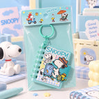 Libretas de llavero Snoppy