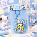 Libretas de llavero Snoppy