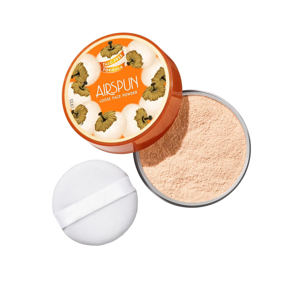 Polvos Suelto Airspun
