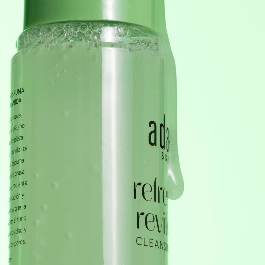 Adara Refresh & Revitalize Cleansing Foam
