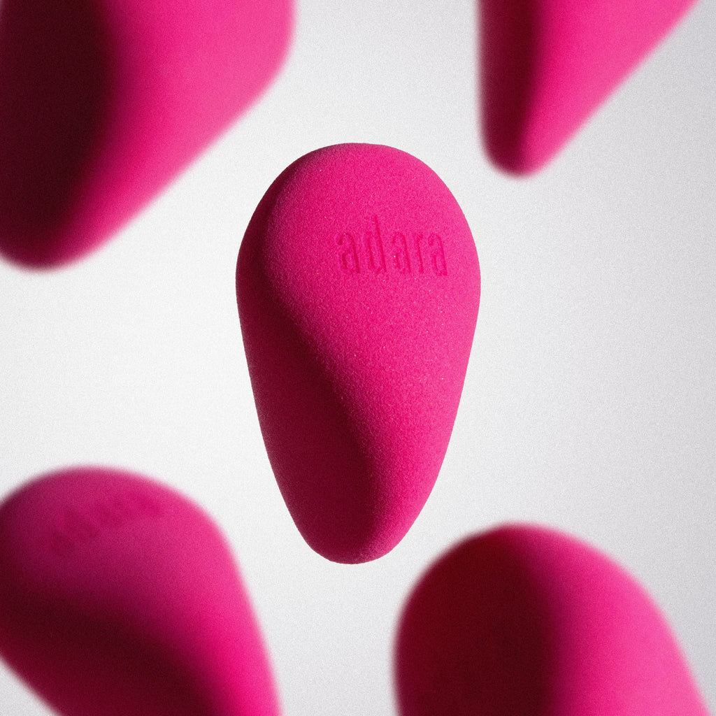 Esponja Difuminadora de Maquillaje Adara