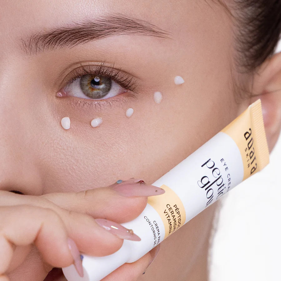 Adara Skin Peptide Glow Eye Cream