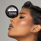 Adara Cosméticos Fixing Pressed Powder – Polvo Compacto Translúcido