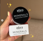Polvos Minerales Translúcidos Adara