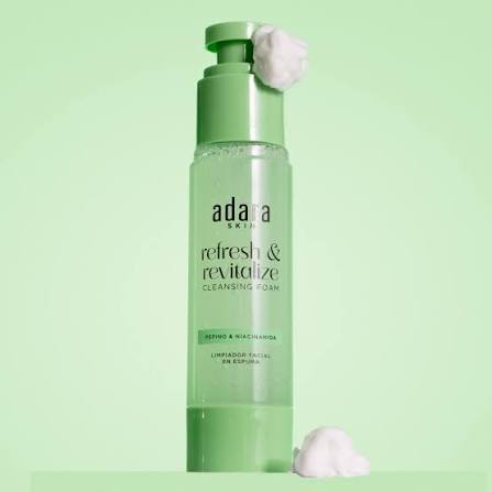 Adara Refresh & Revitalize Cleansing Foam
