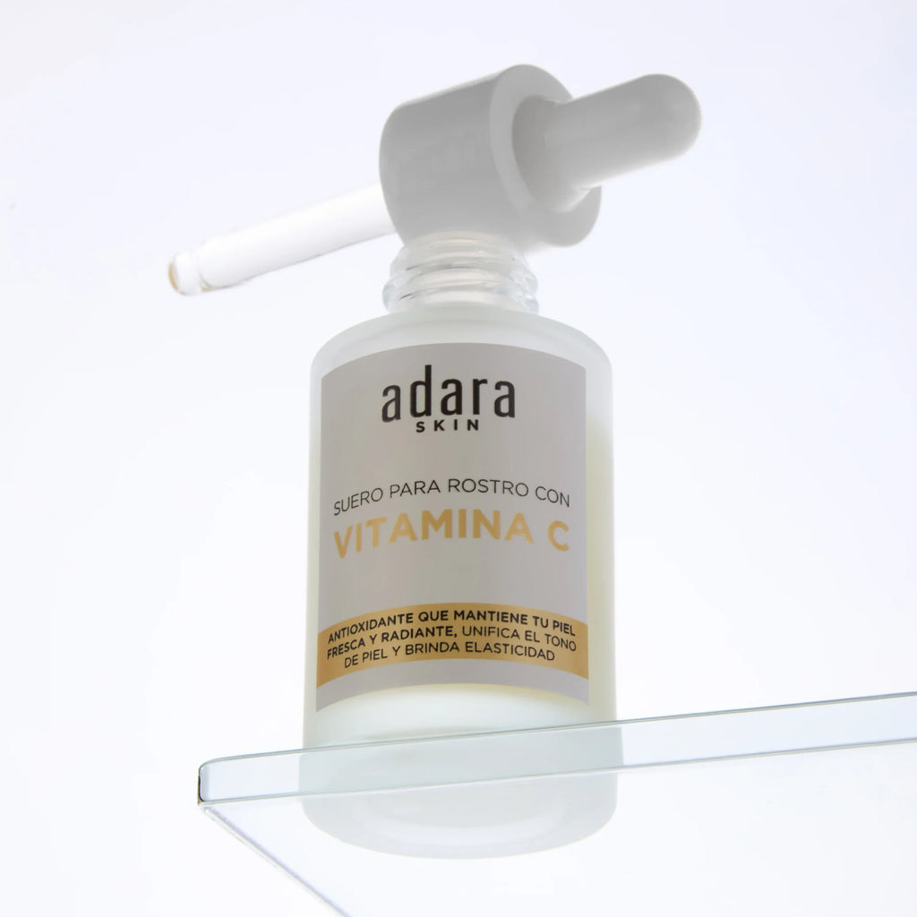 Adara Skin Sérum Facial con Vitamina C