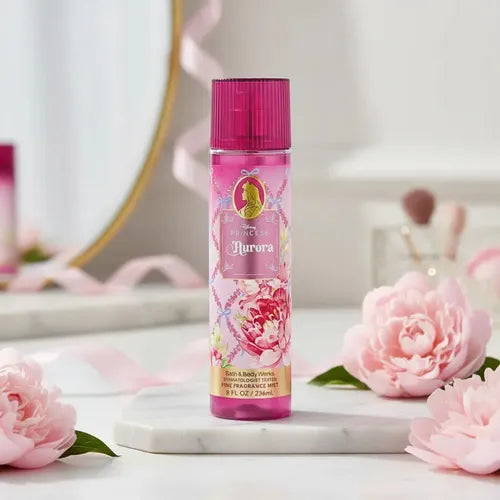 Bath & Body Works x Disney Princess – Fine Fragrance Mist