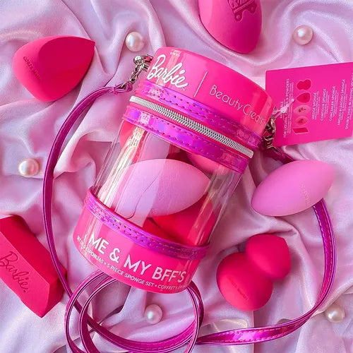 Barbie Me & My Bff´s 5 Piece Sponge Set - Beauty Creations