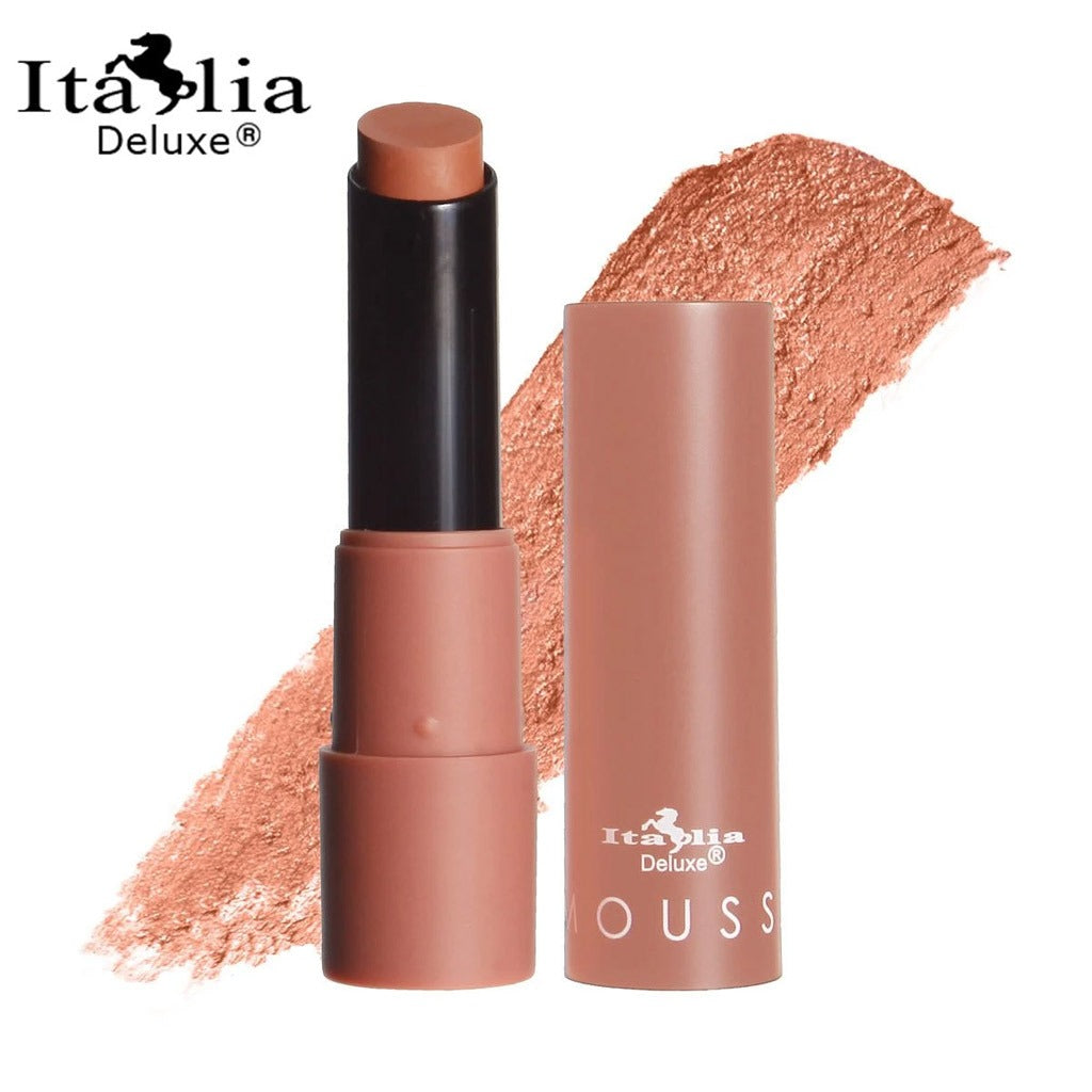 Italia Deluxe Mousse Matte Lipstick