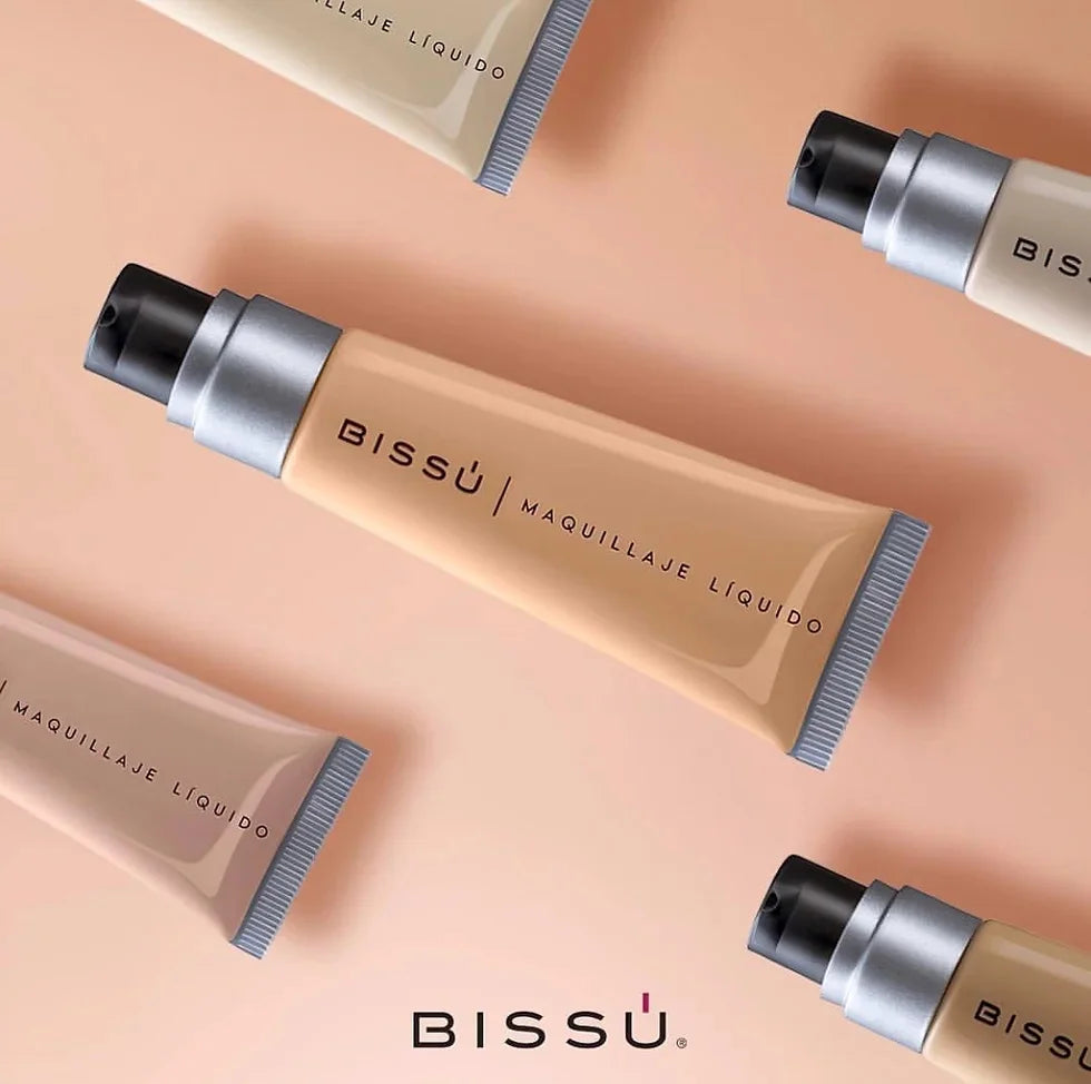 Bases Bissú (Maquillaje Líquido)