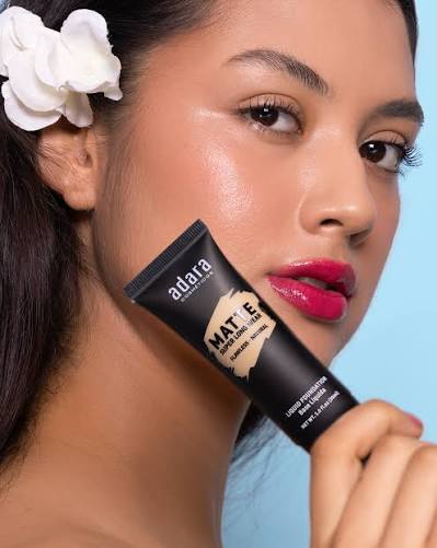 Adara Matte Super Long Wear – Base Líquida