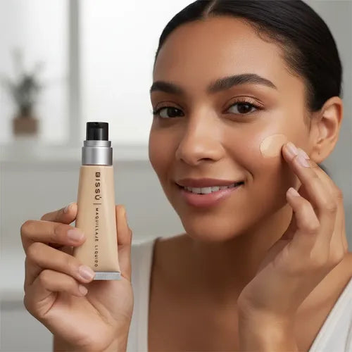 Bases Bissú (Maquillaje Líquido)