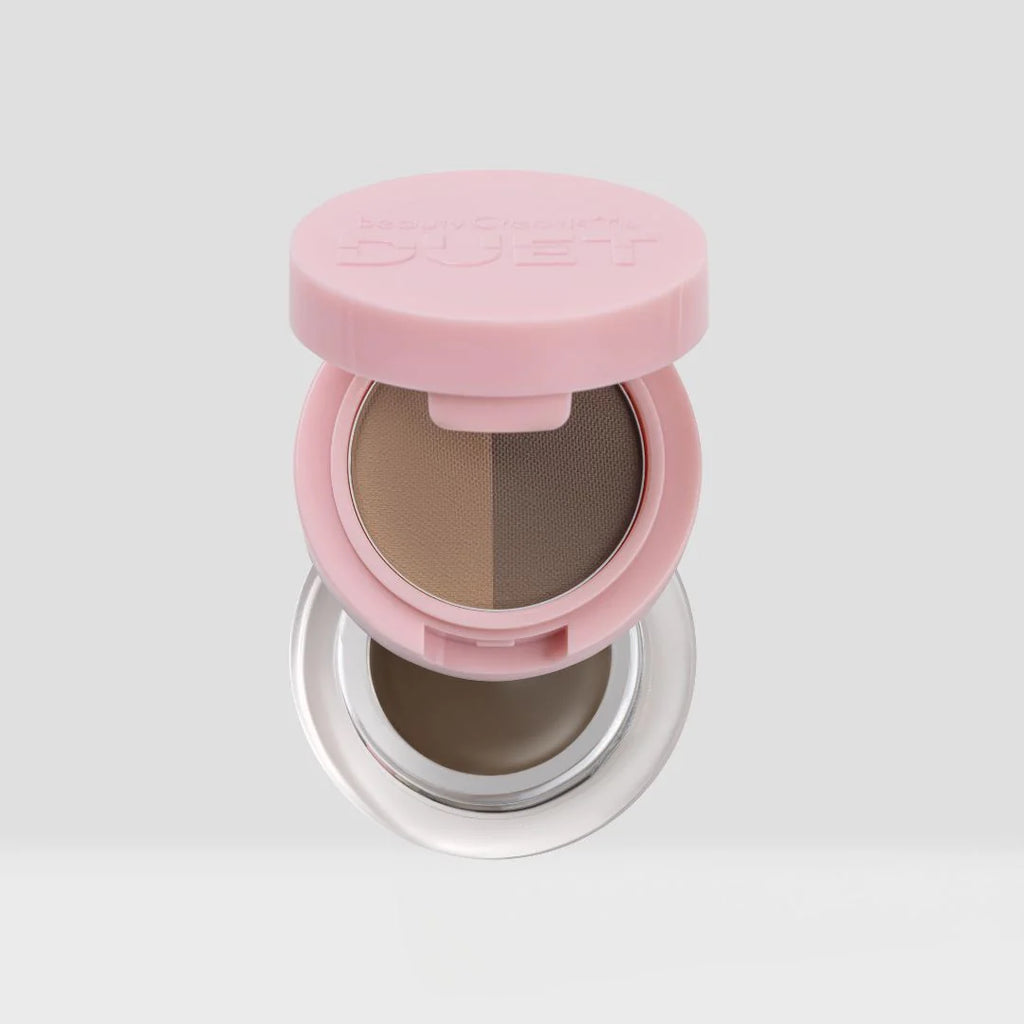 Beauty Creations DUET Brow Powder + Pomade