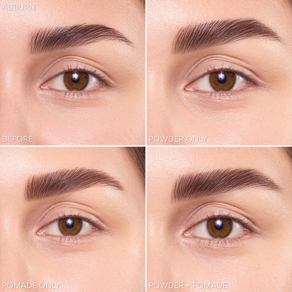 Beauty Creations DUET Brow Powder + Pomade