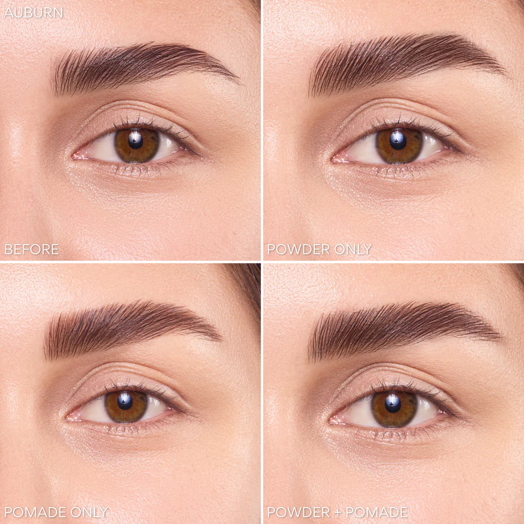 Beauty Creations DUET Brow Powder + Pomade
