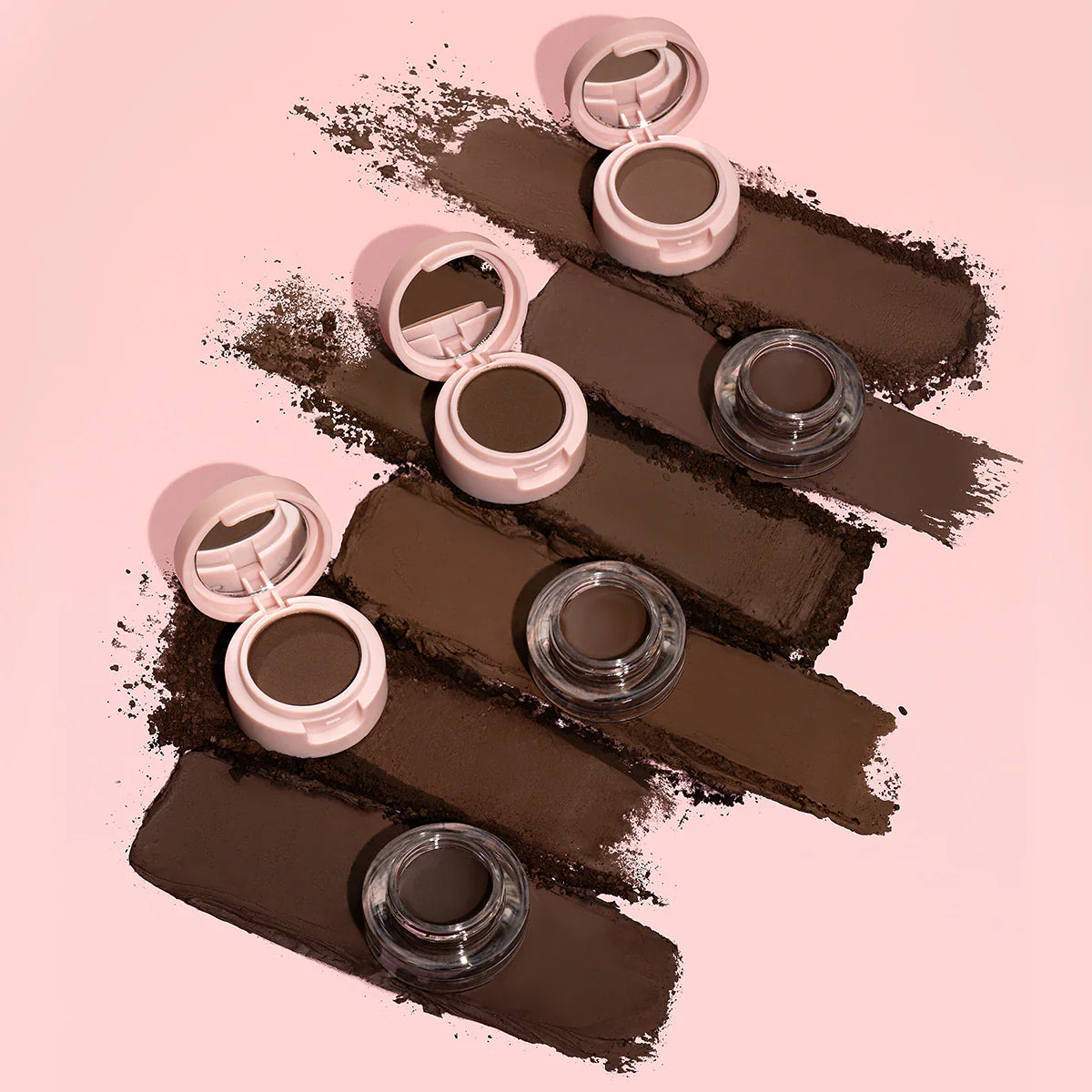 Beauty Creations DUET Brow Powder + Pomade