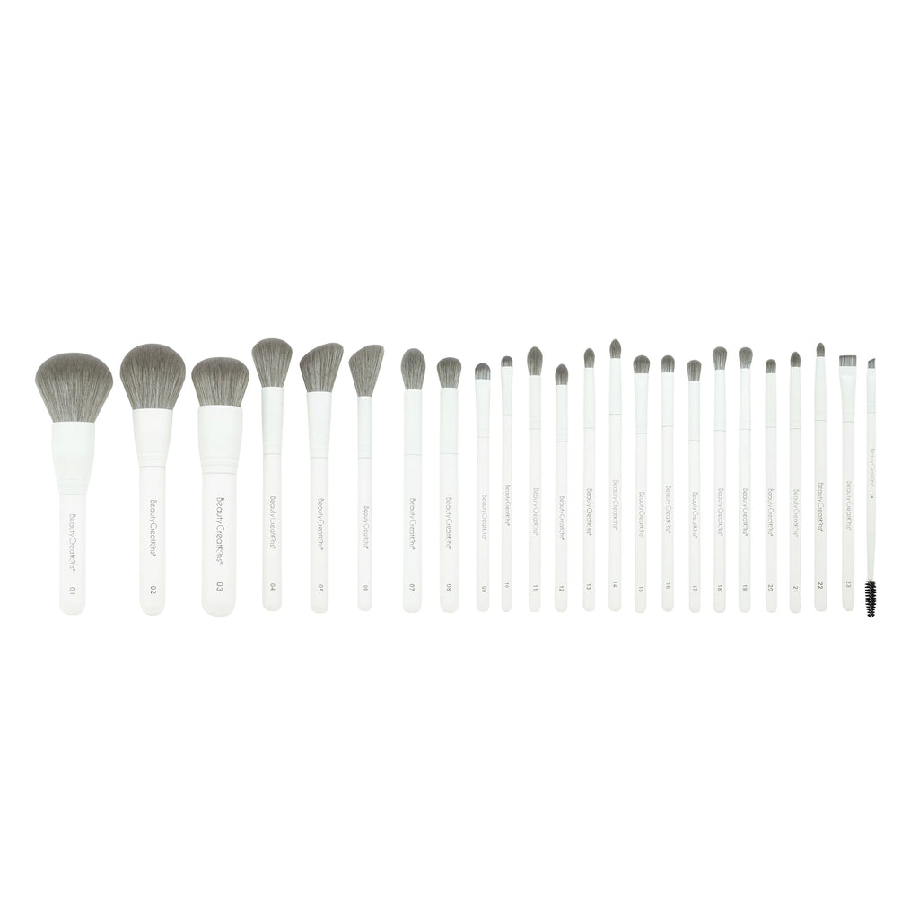 Beauty Creations Cloud 9 – Set de 24 Brochas con Estuche
