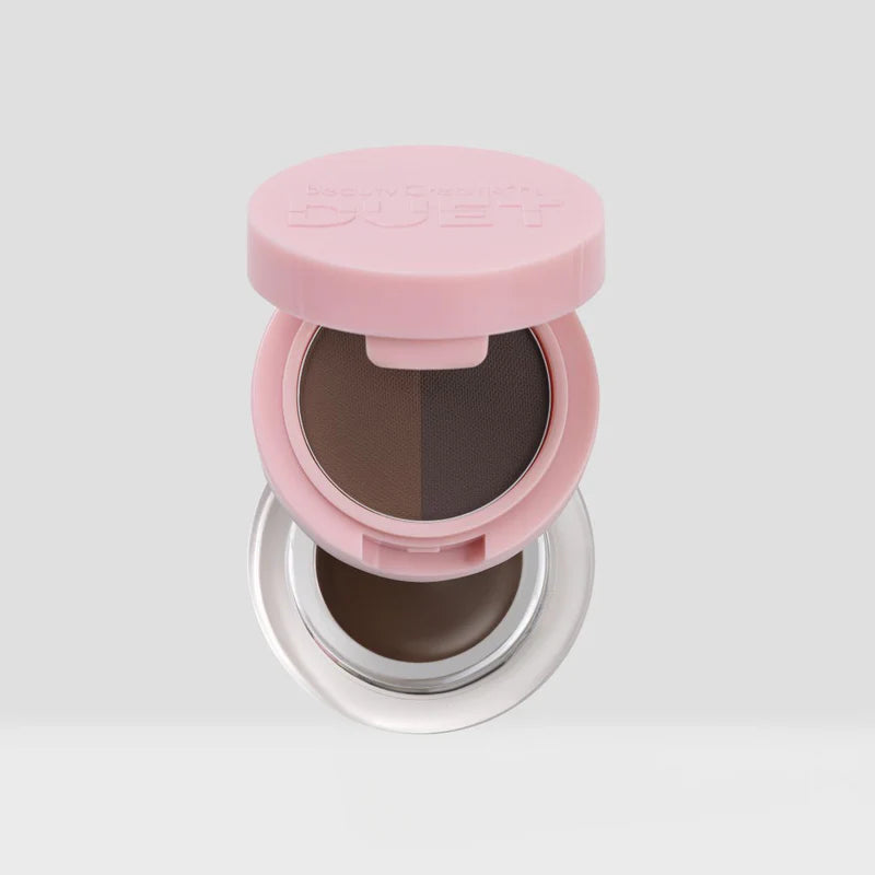 Beauty Creations DUET Brow Powder + Pomade
