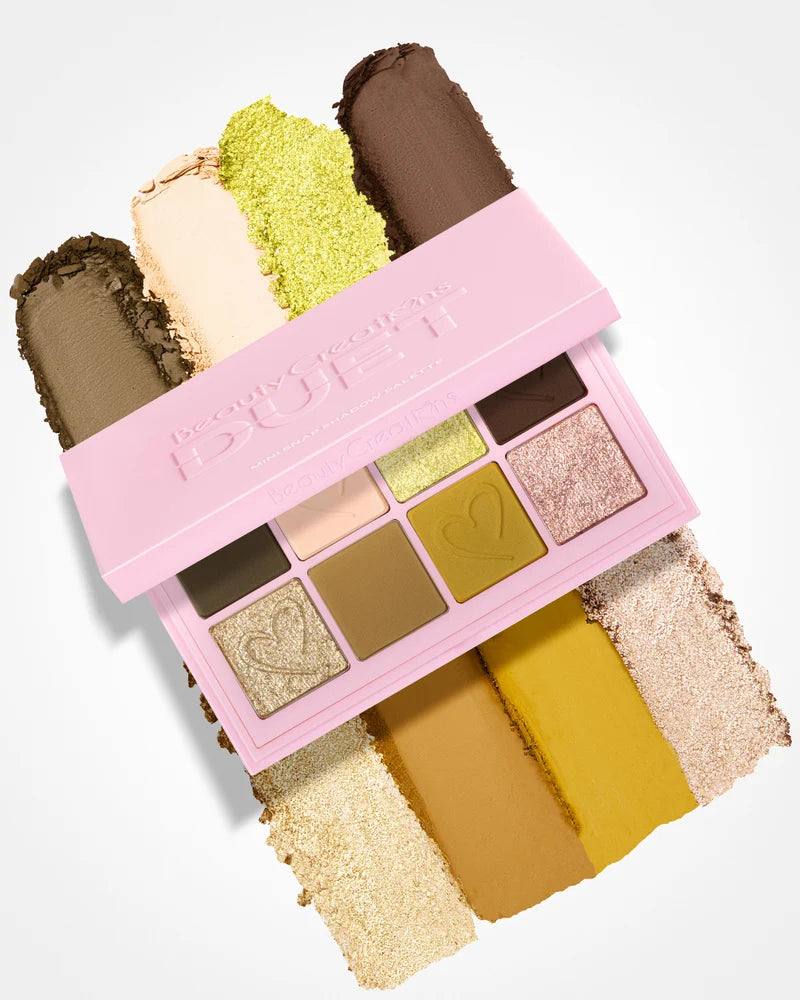 Beauty Creations DUET Eyeshadow Palette