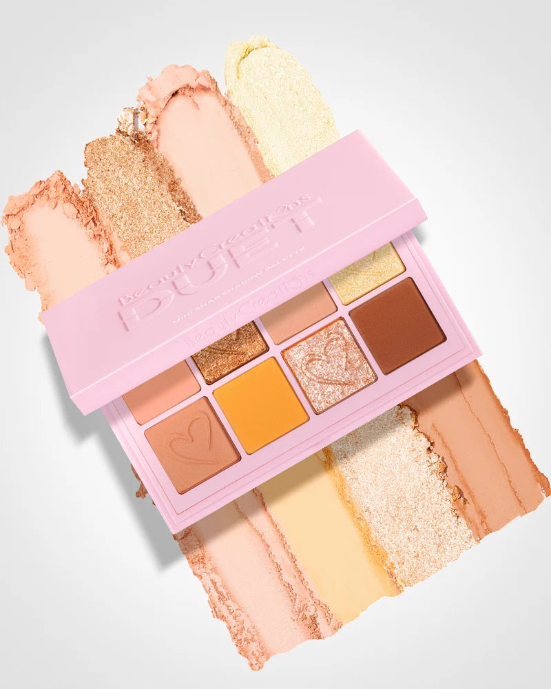 Beauty Creations DUET Eyeshadow Palette