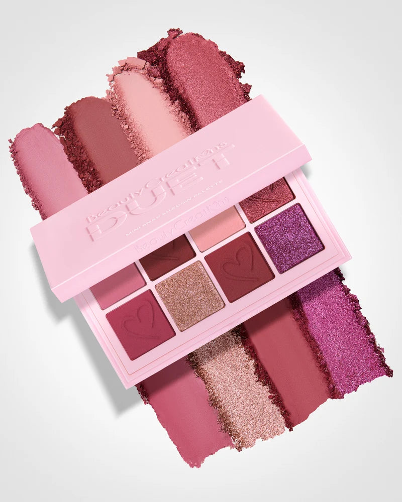 Beauty Creations DUET Eyeshadow Palette