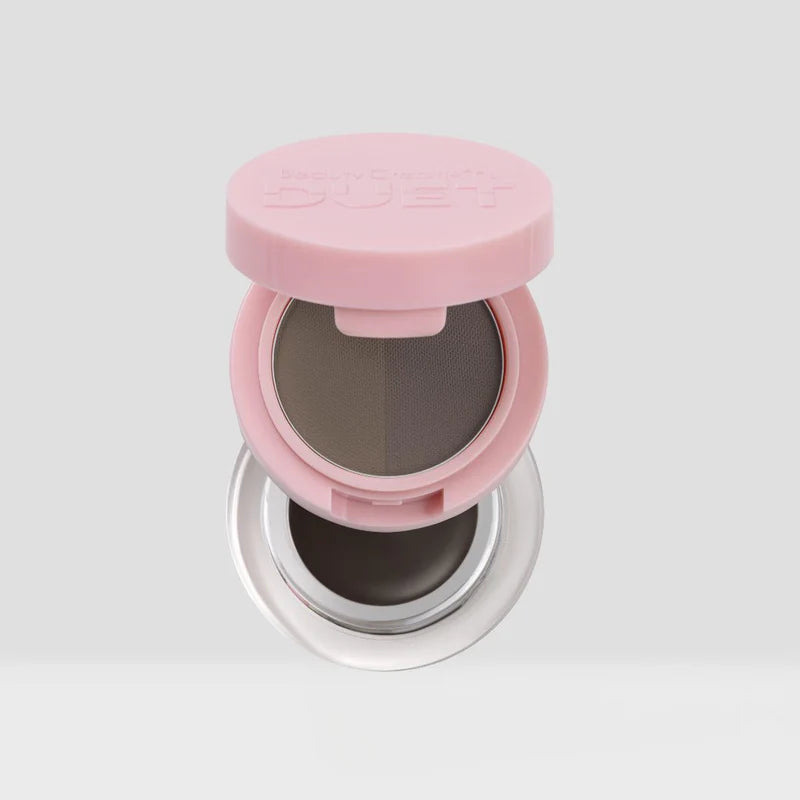 Beauty Creations DUET Brow Powder + Pomade