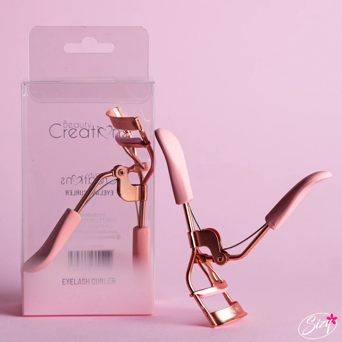 Beauty Creations Eyelash Curler – Rose Gold