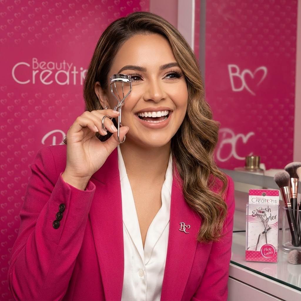 Beauty Creations Flirty Lashes Eyelash Curler