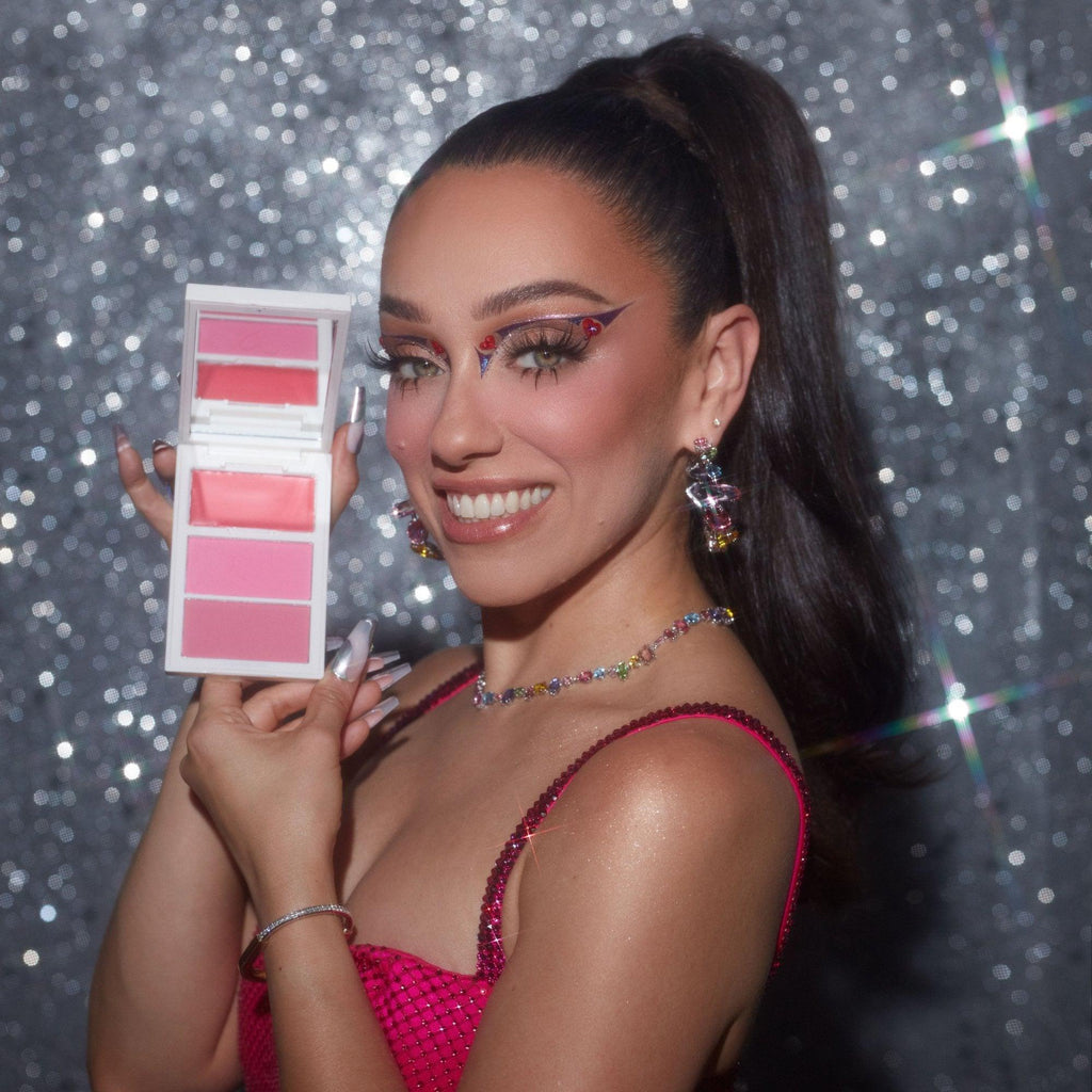 Beauty Creations x Rosy McMichael Blush Trio – Pink Dream
