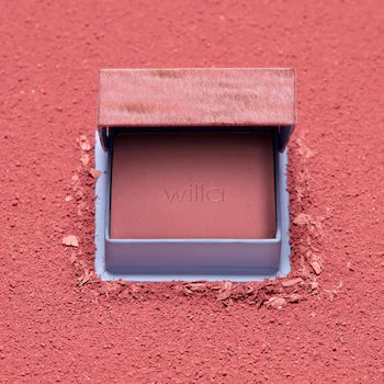 Benefit Willa – Soft Neutral-Rose Blush Mini