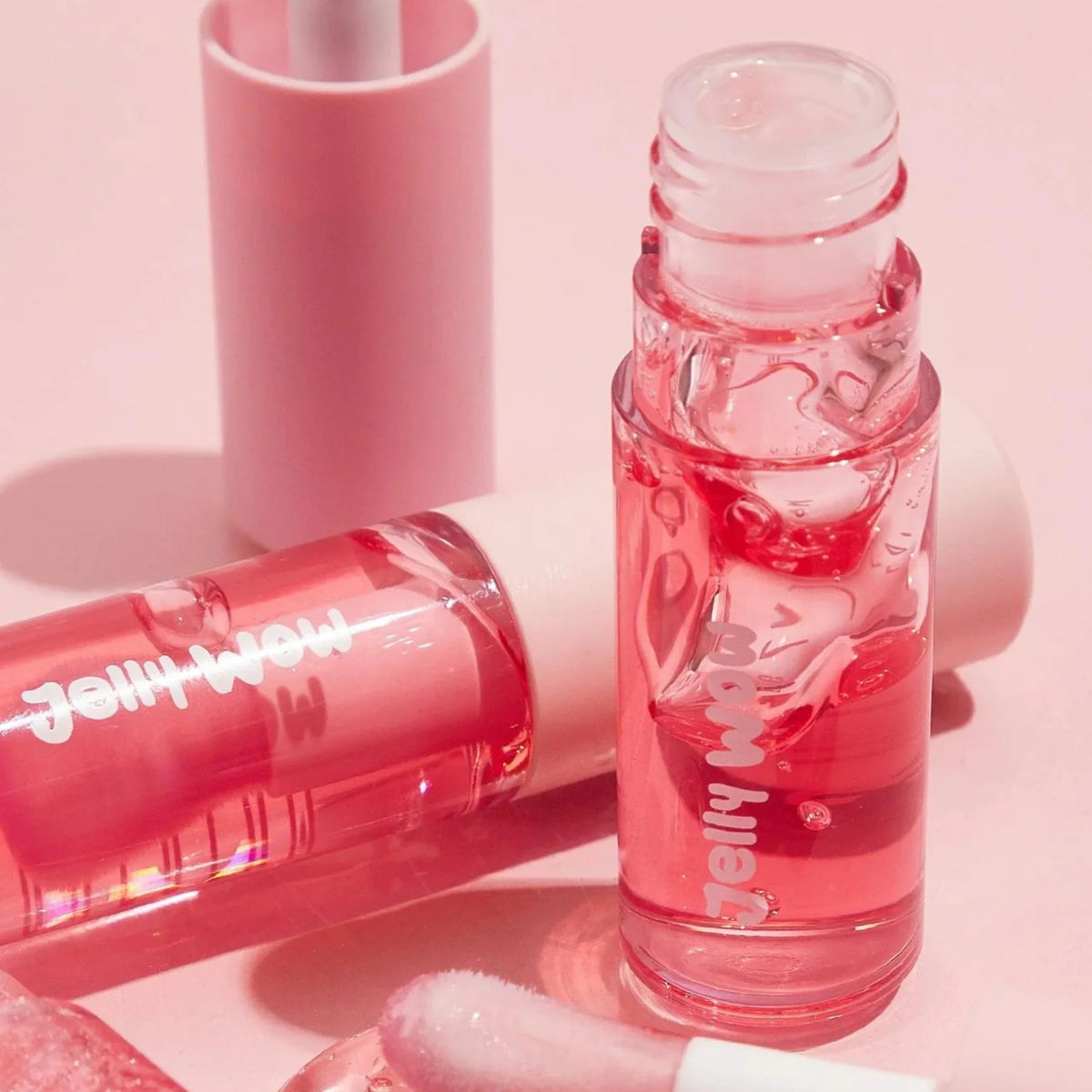 SHEGLAM Jelly Wow Hydrating Lip Oil – Berry Involved