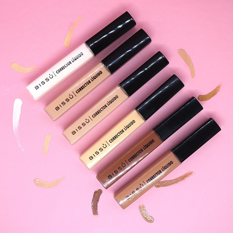 Bissú Corrector Líquido
