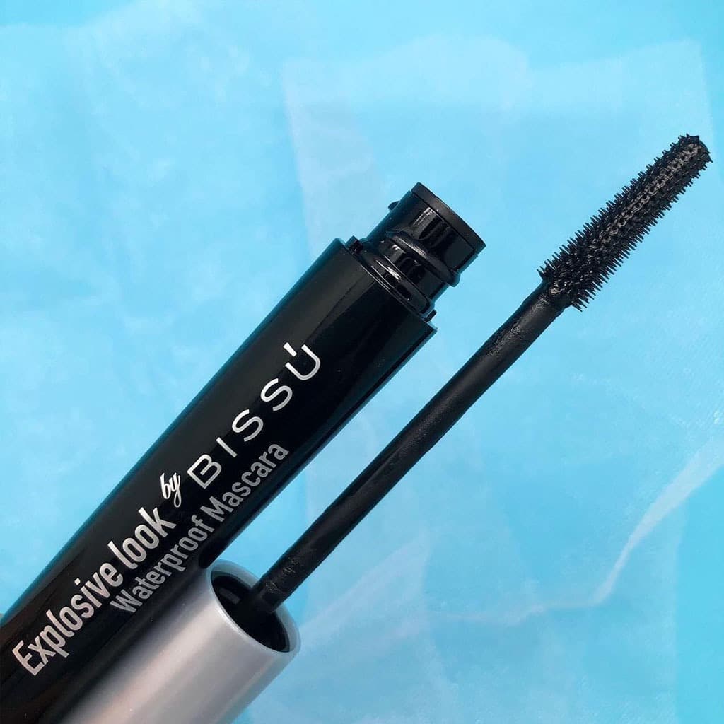 Bissú Explosive Look Waterproof Mascara