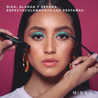 Bissú Explosive Look Waterproof Mascara