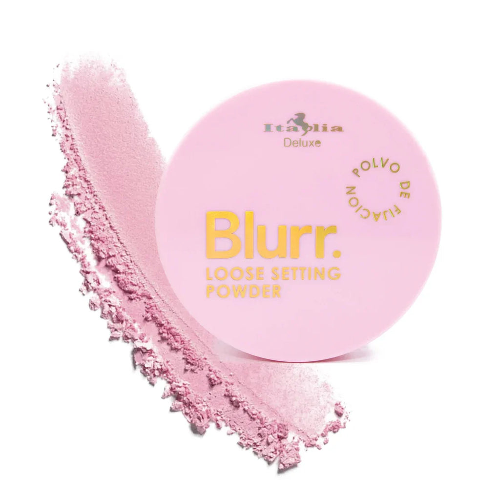 Blurr Loose Setting Powder Italia Deluxe