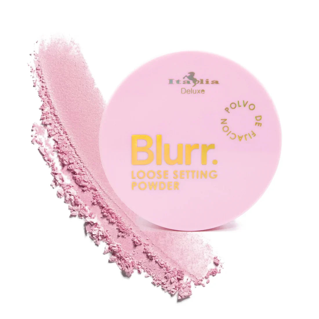 Blurr Loose Setting Powder Italia Deluxe