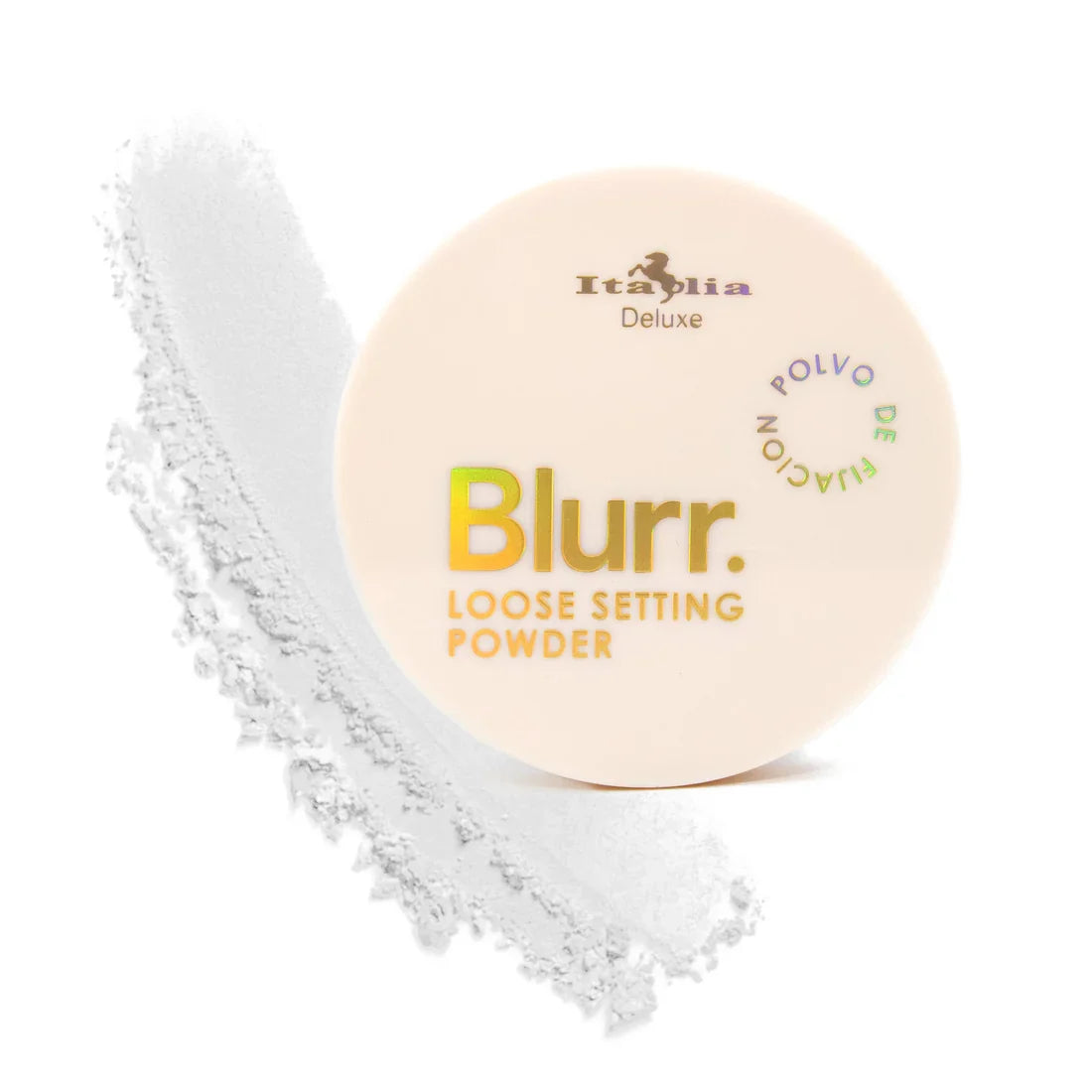 Blurr Loose Setting Powder Italia Deluxe