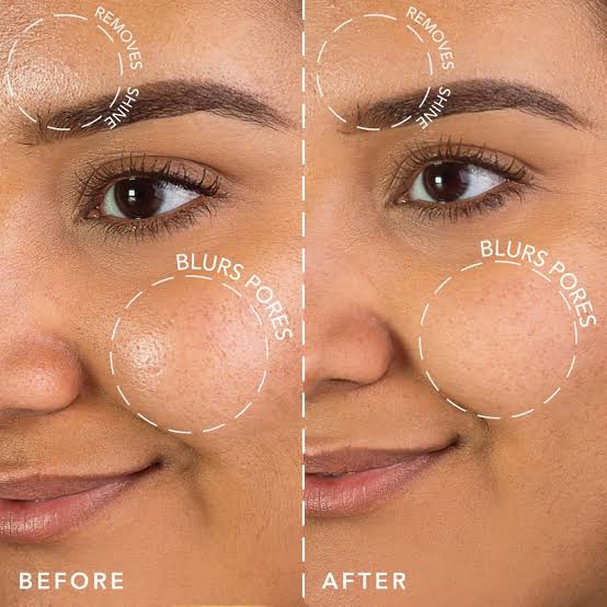 Blurr Pore Minimizer Face Primer Italia Deluxe