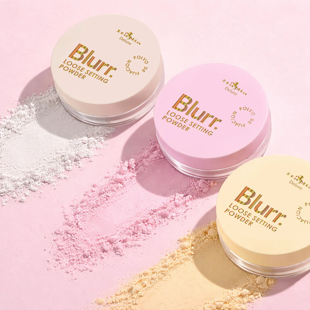 Blurr Loose Setting Powder Italia Deluxe