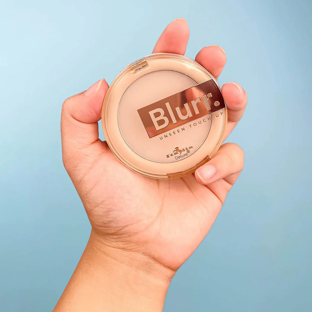 Italia Deluxe Blurr! Unseen Touch Up Balm